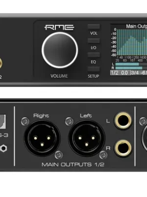 Super-Preis | RME ADI-2 Pro EX Wandler und Kopfhörerverstärker (Versandrückläufer)
